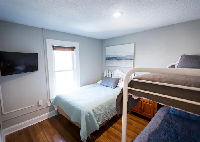 Apartamento 205 5th Street
