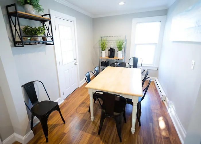Apartamento 205 5th Street *