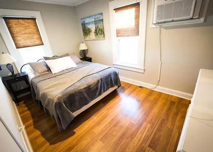 205 5th Street Apartamento *